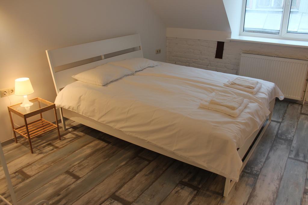 Three-Bedroom Apartment On Peldu 19 Riga Exterior foto