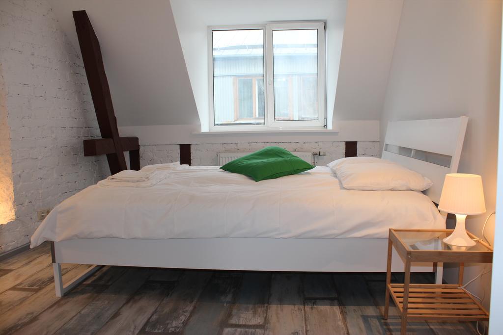 Three-Bedroom Apartment On Peldu 19 Riga Exterior foto