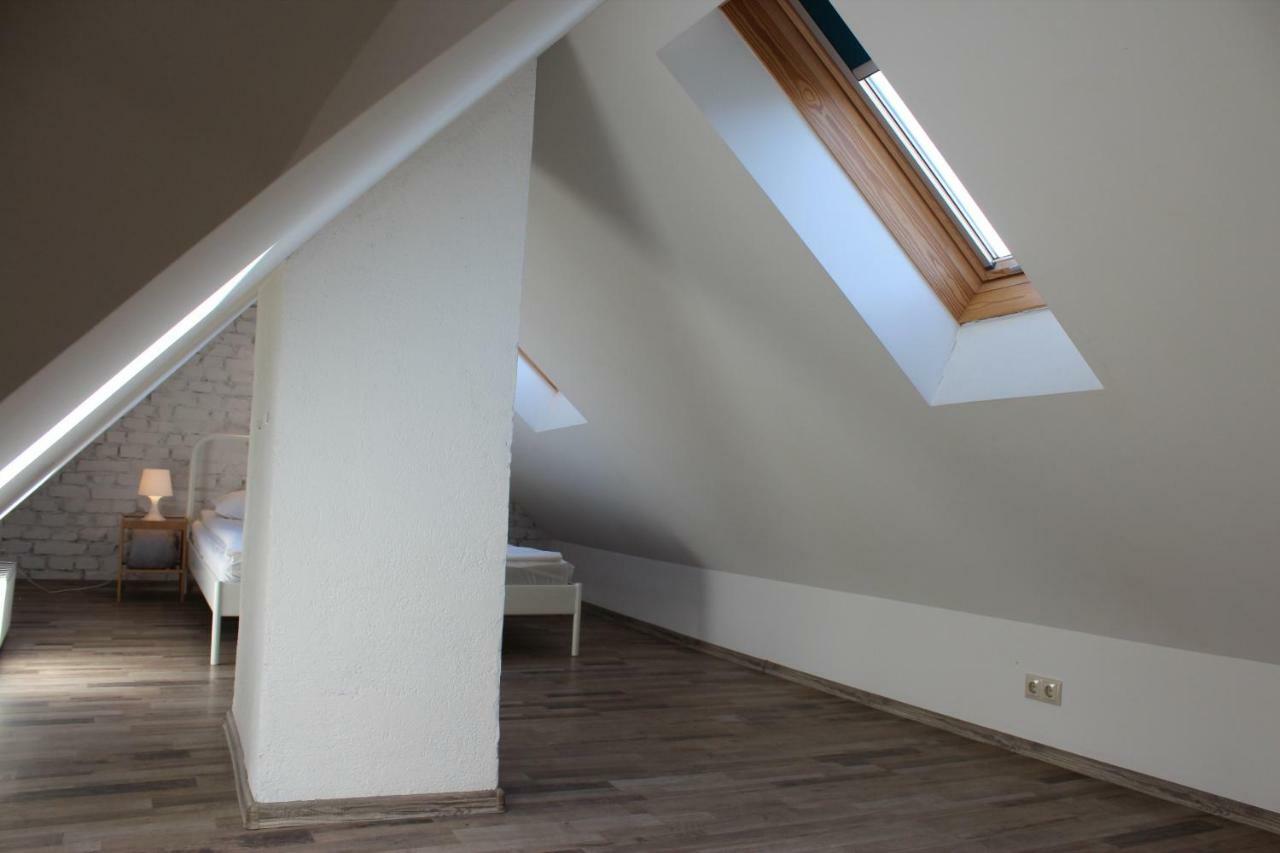 Three-Bedroom Apartment On Peldu 19 Riga Exterior foto